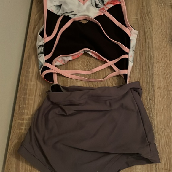 Lilly Ketchman dance line with Oh La La dance wear. - Picture 2 of 3